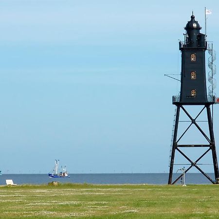 Cuxland-Ferienpark Nordseebad Dorum Esterno foto