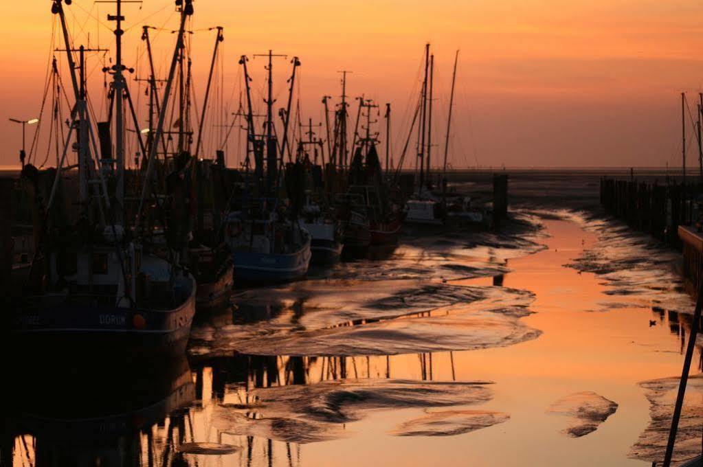 Cuxland-Ferienpark Nordseebad Dorum Esterno foto